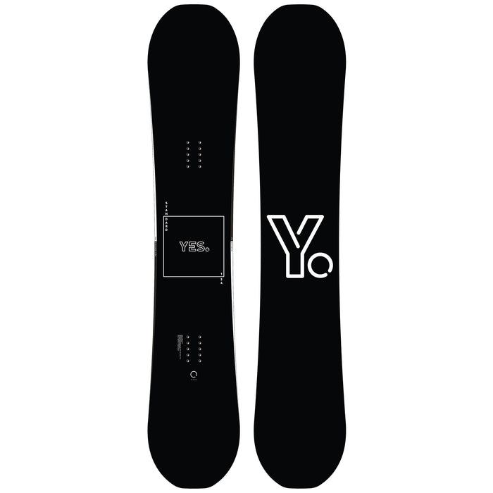 Yes. Standard Snowboard 2017