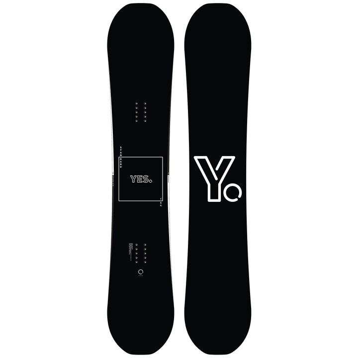 Yes. Standard Snowboard 2017