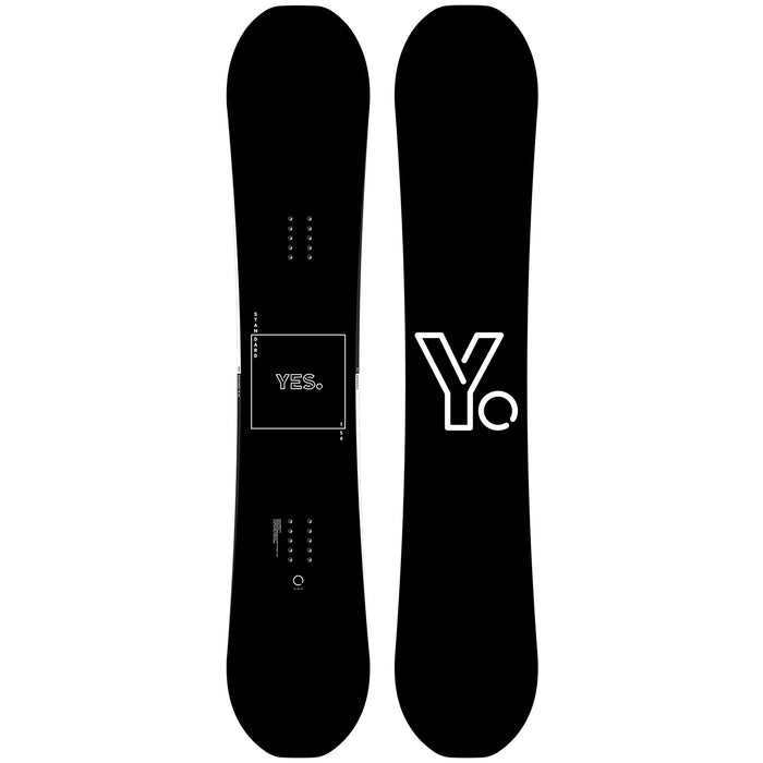 Yes. Standard Snowboard 2017