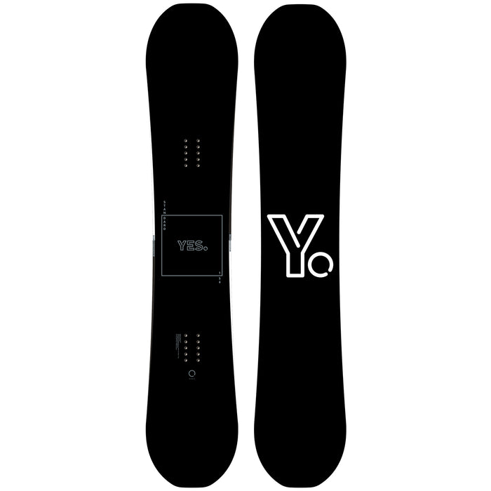 Yes. Standard Snowboard 2017