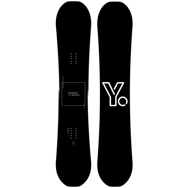 Yes. Standard Snowboard 2017
