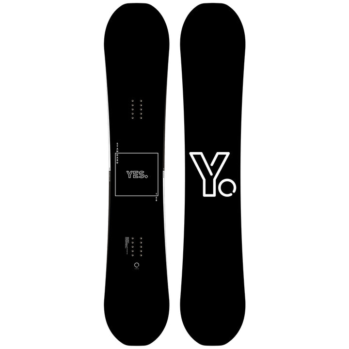 Yes. Standard Snowboard 2017