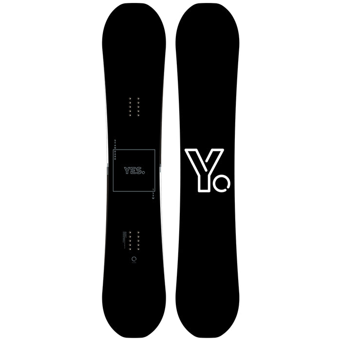 Yes. Standard Snowboard 2017
