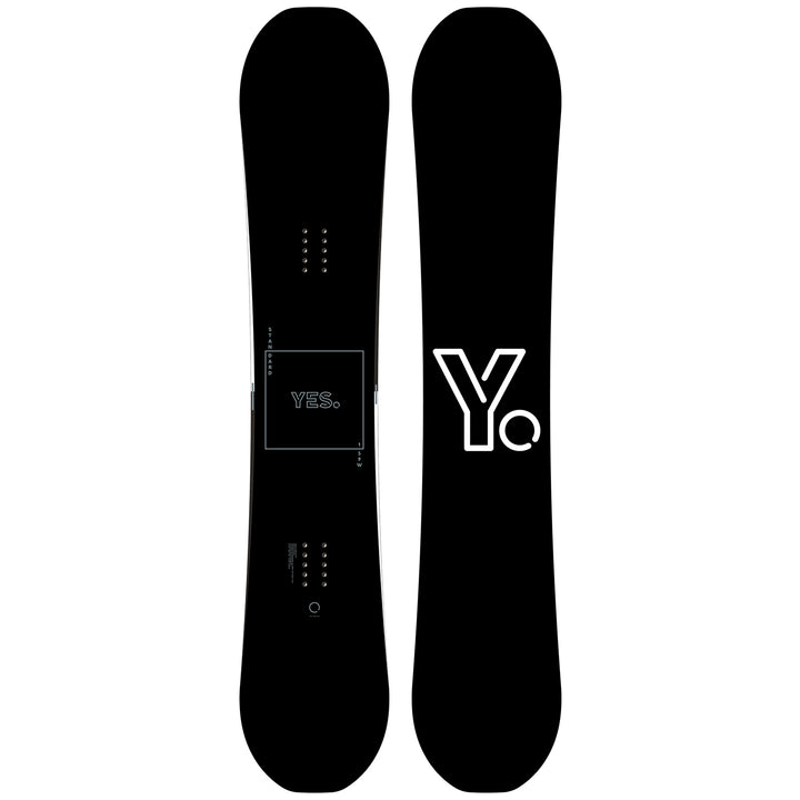 Yes. Standard Snowboard 2017