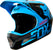 Fox Rampage Comp Bike Helmet Union Blue