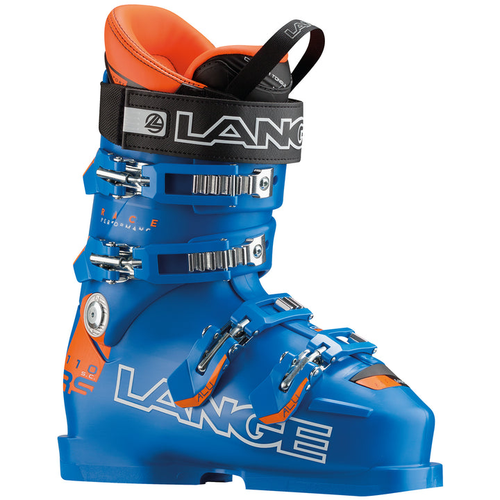 Lange RS 110 SC Ski Boots - Kids' 2017 Power Blue