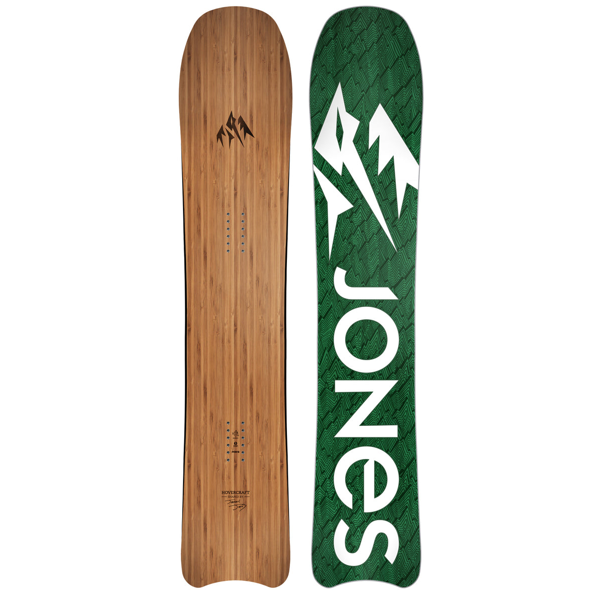 Jones Hovercraft Snowboard 2017