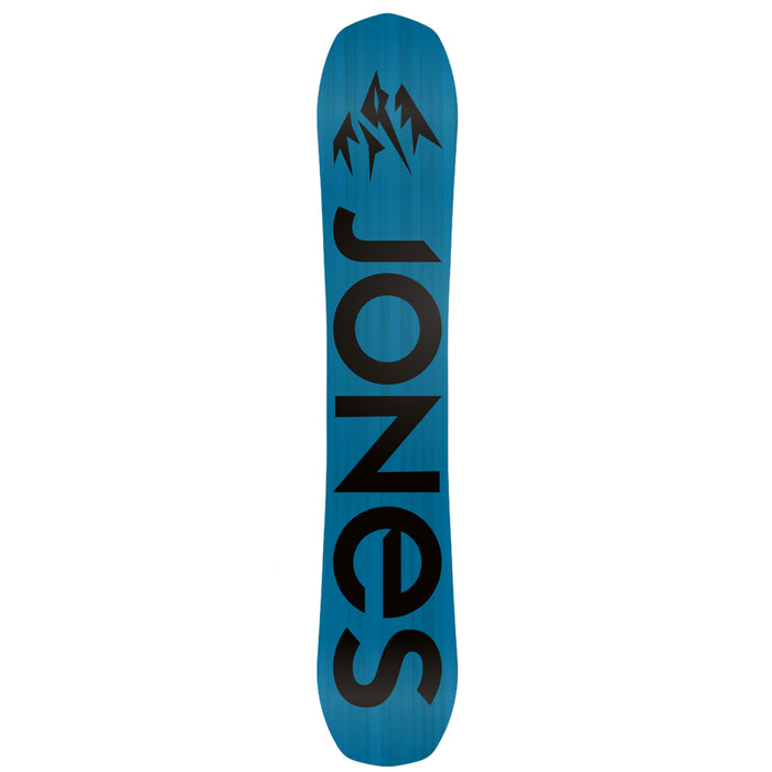 Jones Explorer Snowboard 2017 Base View
