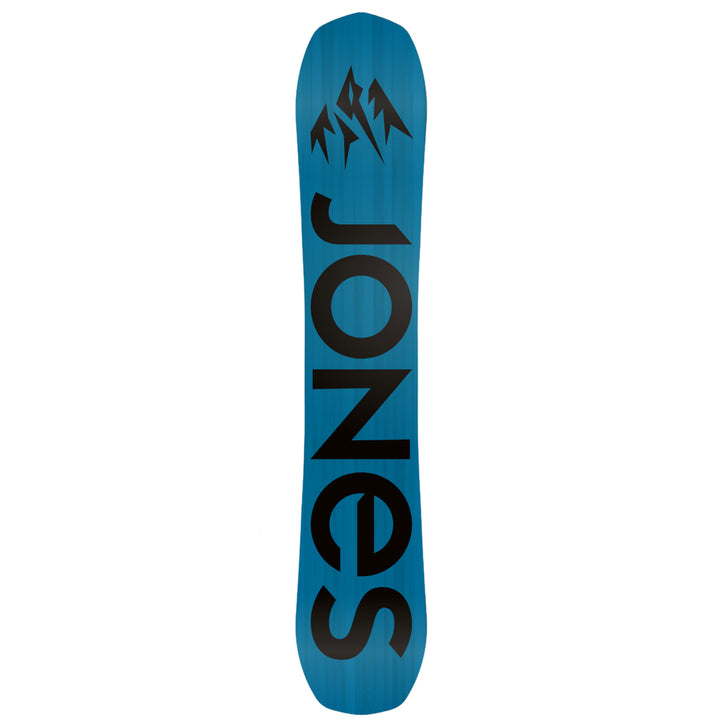 Jones Explorer Snowboard 2017 Base View
