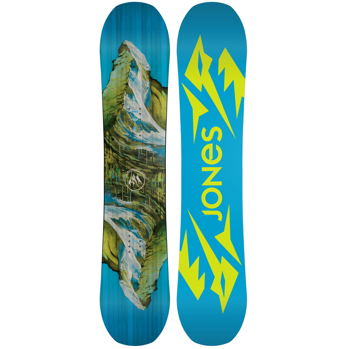 Jones Prodigy Snowboard - Kids' 2017