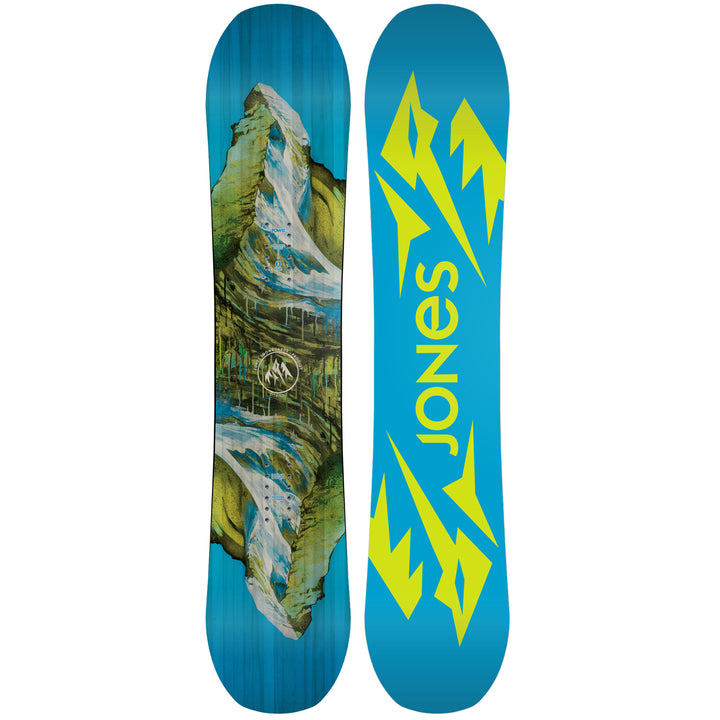 Jones Prodigy Snowboard - Kids' 2017