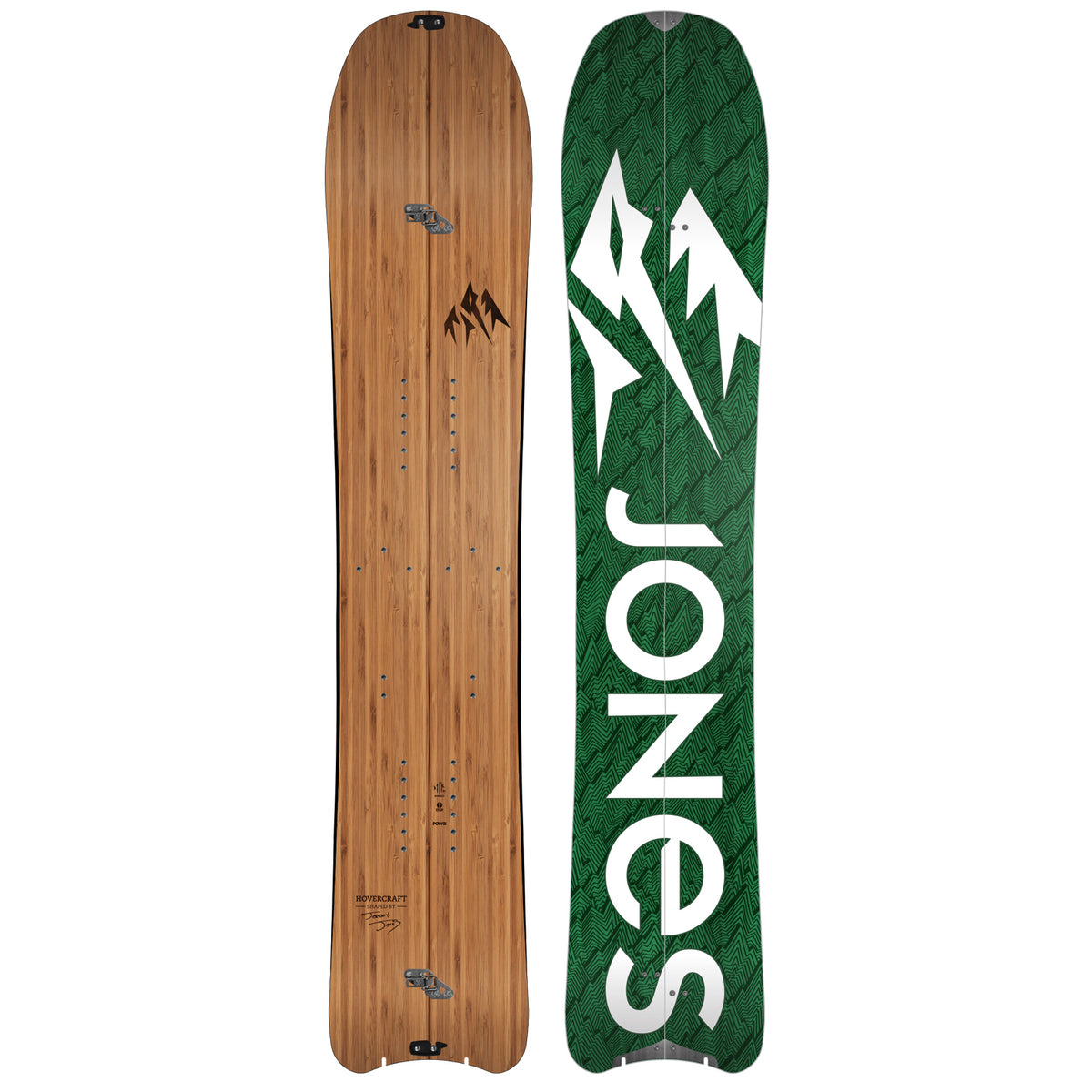 Jones Hovercraft Splitboard 2017