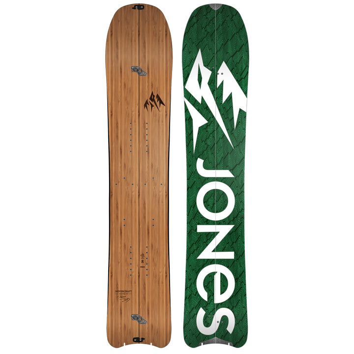 Jones Hovercraft Splitboard 2017