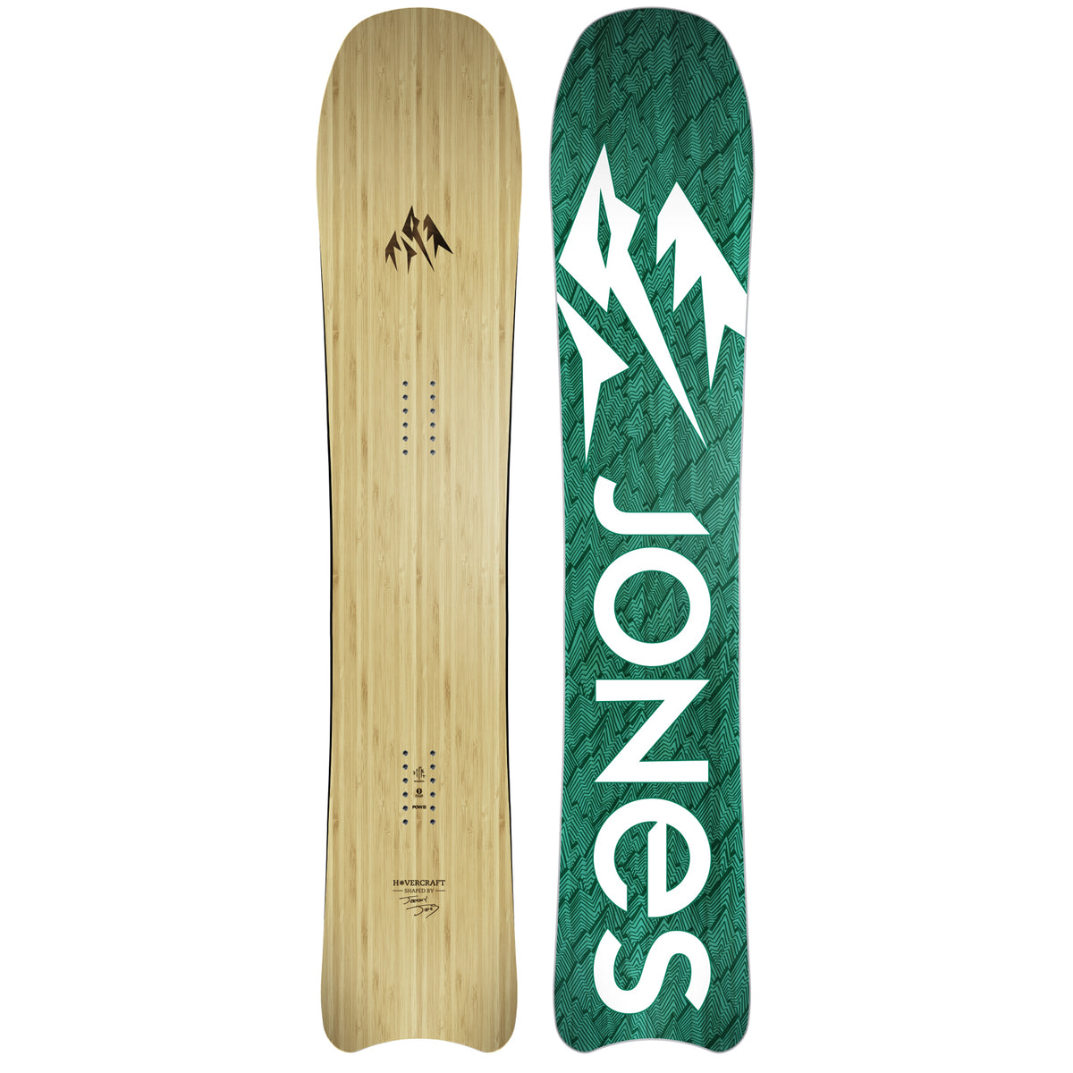 Jones Hovercraft Snowboard - Women's 2017