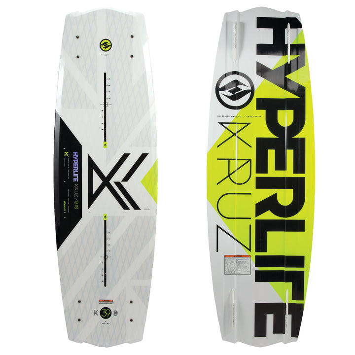 Hyperlite Kruz Bio Wakeboard - Blem 2016