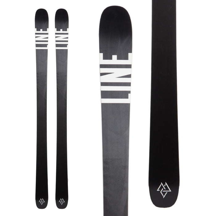 Line Skis Supernatural 92 LITE Skis 2016