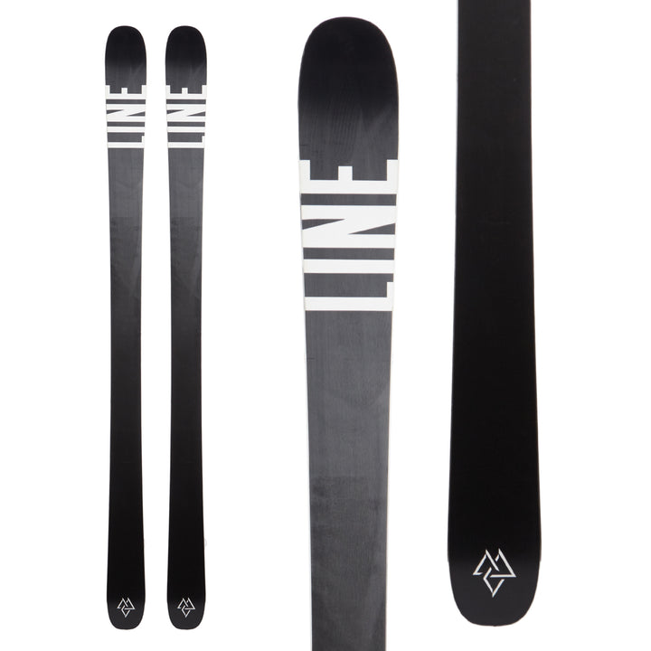 Line Skis Supernatural 92 LITE Skis 2016