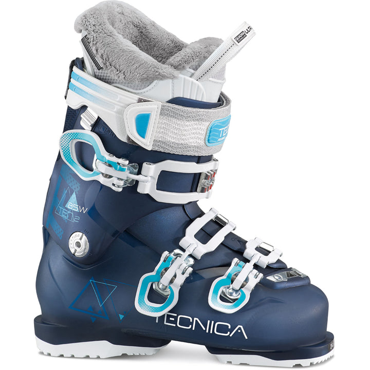 Tecnica Ten.2 85 W C.A. Ski Boots - Women's 2017 Blue