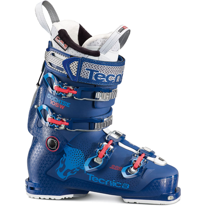 Tecnica Cochise 105 W Ski Boots - Women's 2018 Cobalt