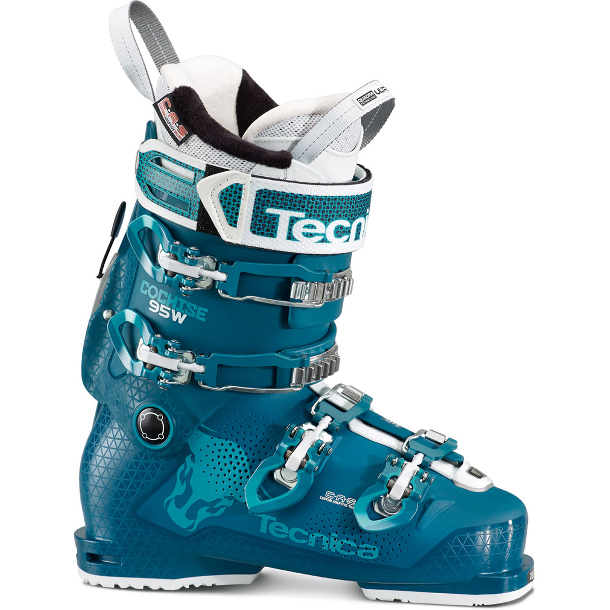 Tecnica Cochise 95 W Ski Boots - Women's 2018 Blue