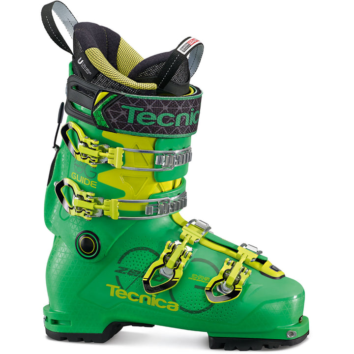 Tecnica Zero G Guide Ski Boots 2018 Green