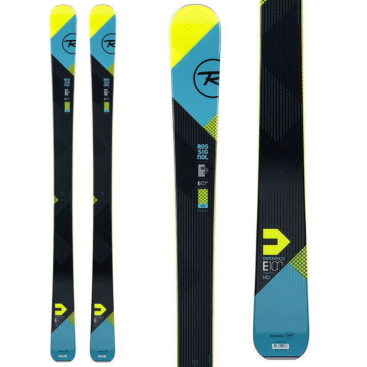 Rossignol Experience 100 HD Skis 2017