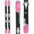 Rossignol Sassy 7 Skis + Look Xpress W 11 Bindings - Women's 2017