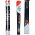 Rossignol Experience 80 HD Skis + Look Xpress 11 Bindings 2017