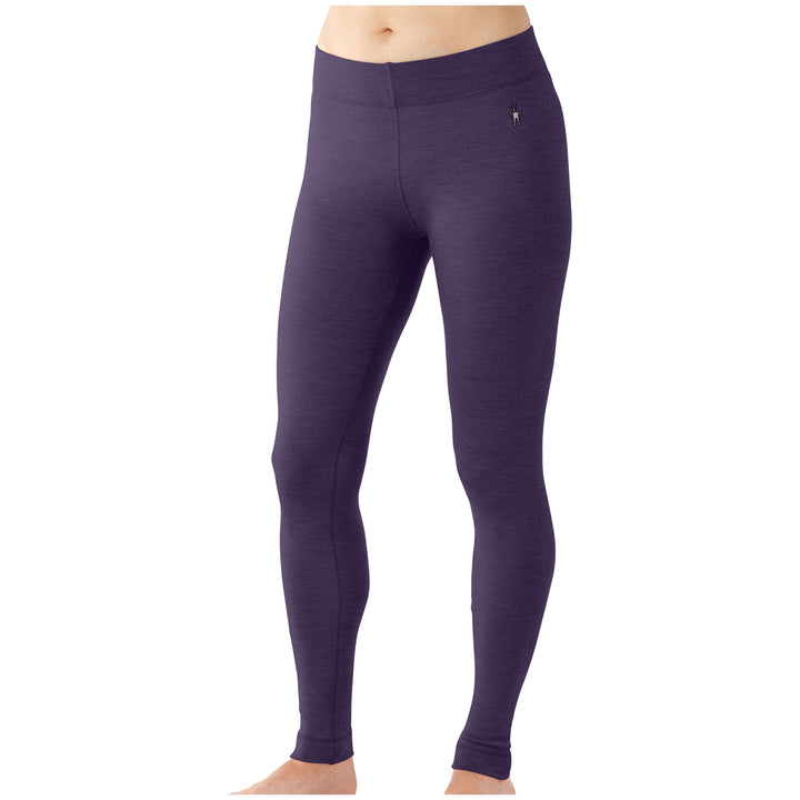 Smartwool Merino 250 Baselayer Bottoms - Women's Desert Purple Heather