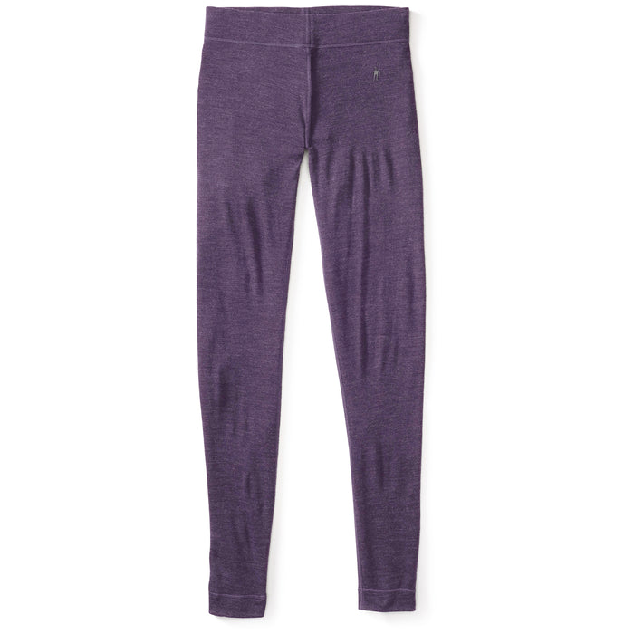 Smartwool Merino 250 Baselayer Bottoms - Women's Desert Purple Heather
