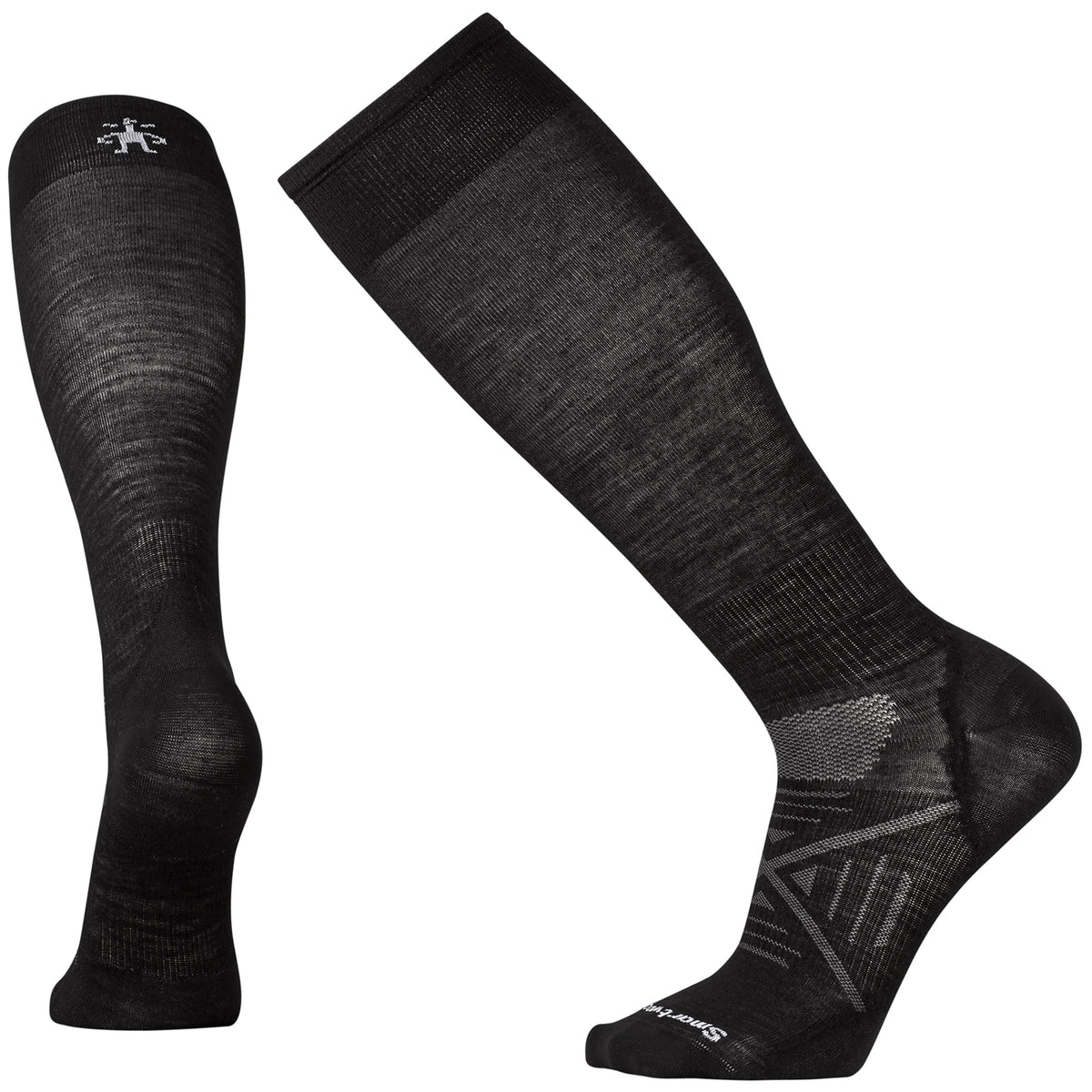 Smartwool PhD Ski Ultra Light Socks Black