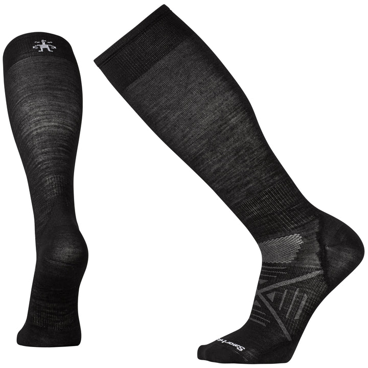 Smartwool PhD Ski Ultra Light Socks Black