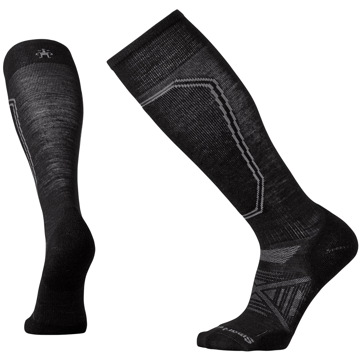 Smartwool PhD Ski Light Socks Black