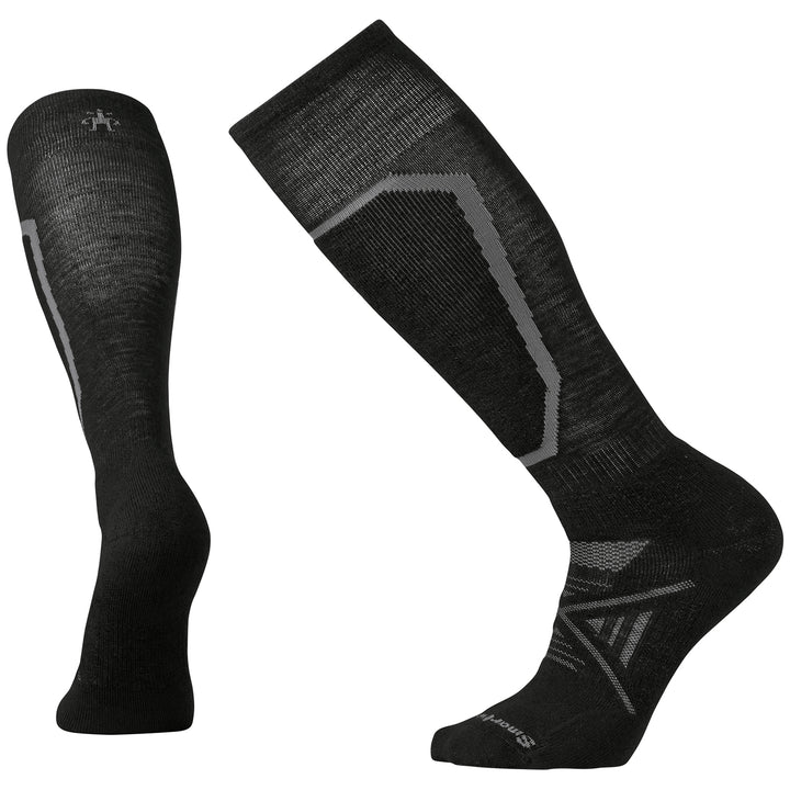Smartwool PhD Ski Medium Socks Black