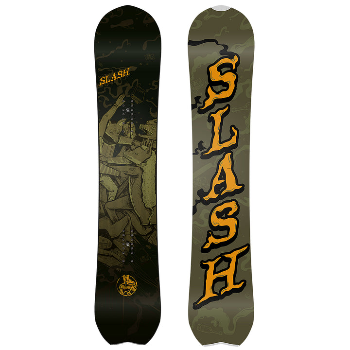 Slash Nahual Snowboard 2017