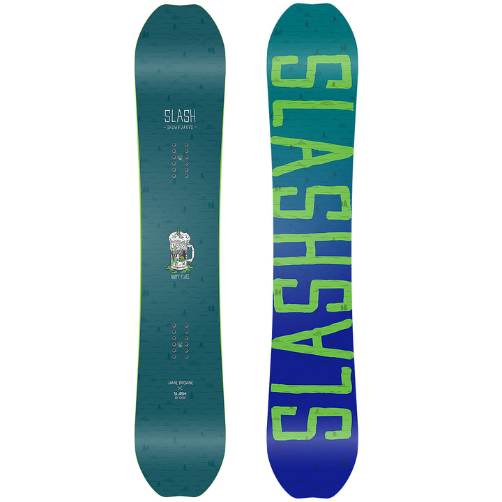 Slash Happy Place Snowboard 2017