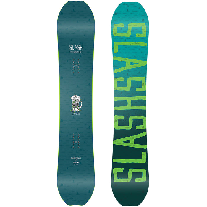 Slash Happy Place Snowboard 2017