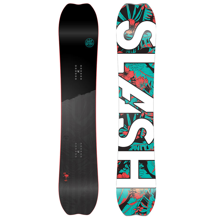 Slash Brainstorm Snowboard 2017