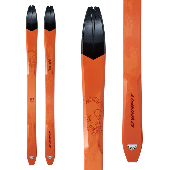 Dynafit Dhaulagiri Skis 2017
