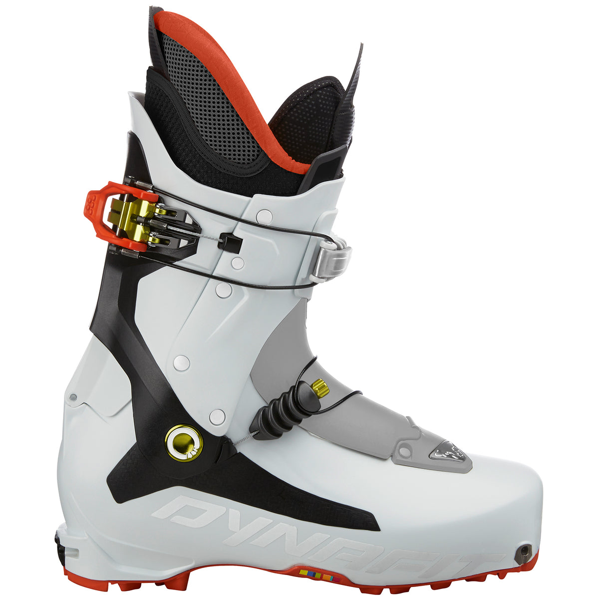 Dynafit TLT7 Expedition CR Alpine Touring Ski Boots 2019 White/Orange