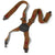 Oakley Factory Suspenders Fired Brick