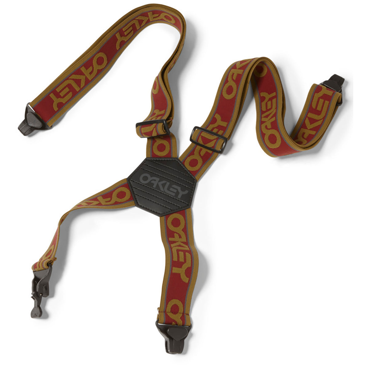 Oakley Factory Suspenders Fired Brick