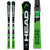 Head Supershape i.Magnum SW Skis + PRX 12 Bindings 2017