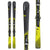 Elan Amphibio 80 XTI Skis + ELX 11 Fusion Bindings 2017