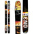 ON3P Charlie Murphy Skis - Boys' 2017