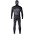 XCEL 5/4 Infiniti TDC X2 Hooded Wetsuit Black Back View