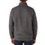 Patagonia Cotton Quilt Snap-T® Pullover Forge Grey Back View