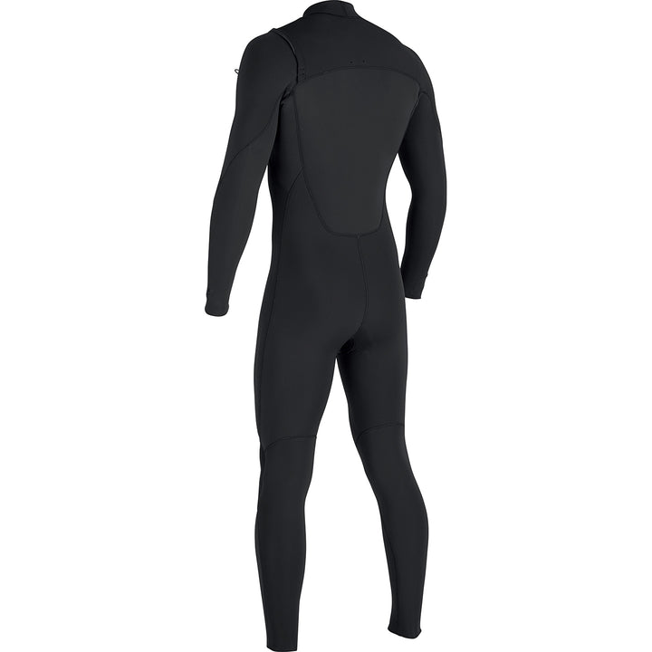Vissla 7 Seas 4/3 Chest Zip Wetsuit Covert