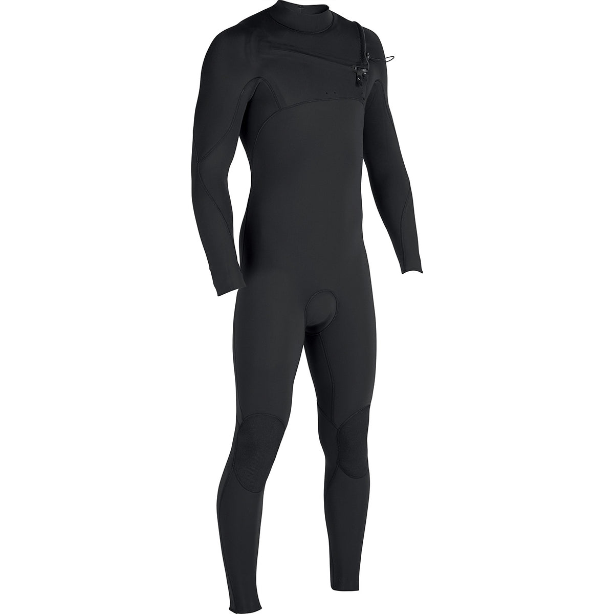 Vissla 7 Seas 4/3 Chest Zip Wetsuit Covert