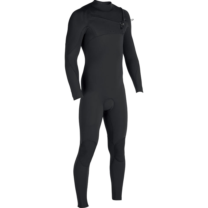Vissla 7 Seas 4/3 Chest Zip Wetsuit Covert
